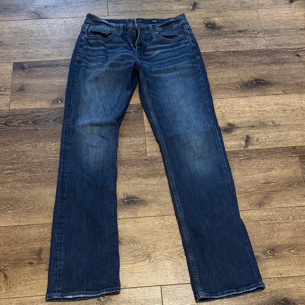 BKE Dark Blue Men’s Jeans